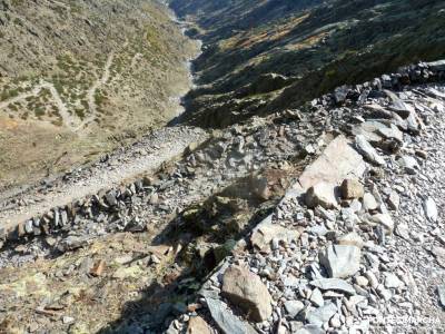 Mira,Los Galayos-Sierra de Gredos; cerezas del jerte excursion senda de camille parque mariola